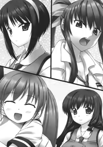 Page 5 of Love-sen - Fuuki Iinchou to Yandere Musume? - preview thumbnail