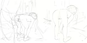 Page 26 of Petanko Loli Bitch Illust Shuu 6 - preview thumbnail
