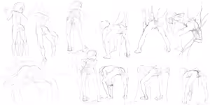 Page 37 of Petanko Loli Bitch Illust Shuu 6 - preview thumbnail