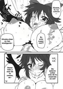 Page 16 of Koko ga Sou, Rakuen sa - preview thumbnail