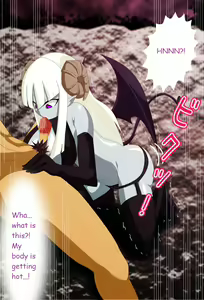 Page 13 of Succubus Harem: Hajimete no Gishiki | Succubus Harem: First Ceremony - preview thumbnail