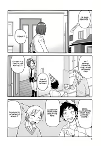 Page 7 of Muchi Muchi!! Monzetsu Fever Plus Ch. 1-6, 8-11 - preview thumbnail