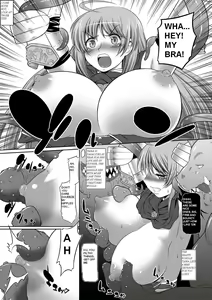 Page 9 of Nakadashi Haramase Vol. 4 Vh. 1 - preview thumbnail