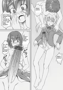 Page 8 of Futabu!! - preview thumbnail