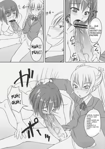 Page 9 of Futabu!! - preview thumbnail
