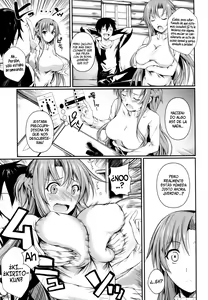 Page 5 of Shinkon Fuyuu-jou | Honeymoon on a Floating Castle - preview thumbnail