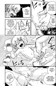 Page 31 of Toraware Hime Chuuhen | Captive Princess 2 - preview thumbnail