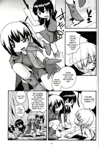 Page 46 of Toraware Hime Chuuhen | Captive Princess 2 - preview thumbnail