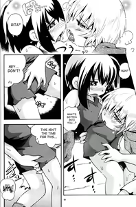 Page 49 of Toraware Hime Chuuhen | Captive Princess 2 - preview thumbnail