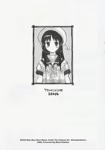 Page 2 of BS#04 Tsukihime Hon Dimorufoseka - preview thumbnail