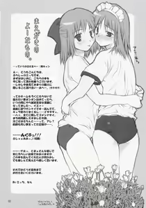 Page 3 of BS#04 Tsukihime Hon Dimorufoseka - preview thumbnail