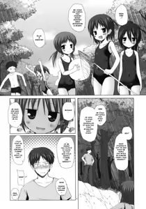 Page 3 of Shizen Kyoushitsu - preview thumbnail