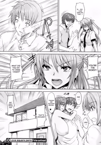 Page 40 of Love square panic - preview thumbnail
