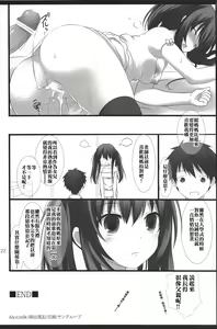 Page 22 of Sensei to Watashi no 3-nenkan - preview thumbnail