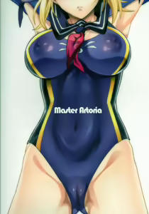 Page 32 of Master Arturia-chan! -Yome to Ecchi na Maryoku Kyoukyuu- - preview thumbnail