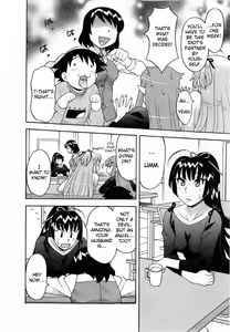 Page 11 of Renai Akuma 3 - Love and Devil Ch. 18-21 - preview thumbnail