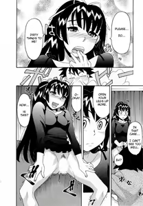 Page 19 of Renai Akuma 3 - Love and Devil Ch. 18-21 - preview thumbnail