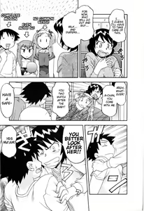 Page 37 of Renai Akuma 3 - Love and Devil Ch. 18-21 - preview thumbnail