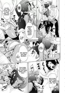 Page 176 of Ranchiki Hihoukan GOLD | Orgy Treasure Mansion GOLD - preview thumbnail