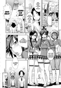 Page 41 of Ranchiki Hihoukan GOLD | Orgy Treasure Mansion GOLD - preview thumbnail