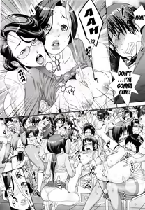 Page 55 of Ranchiki Hihoukan GOLD | Orgy Treasure Mansion GOLD - preview thumbnail
