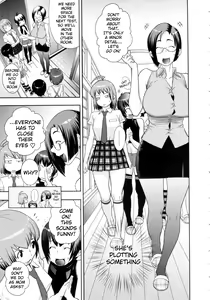 Page 70 of Ranchiki Hihoukan GOLD | Orgy Treasure Mansion GOLD - preview thumbnail