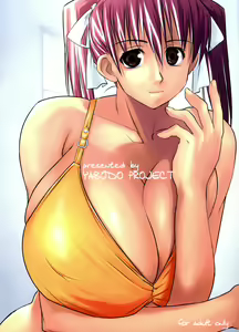 Somewhere Wonderful — hentai manga cover on Fhentai