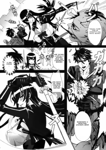 Page 7 of Kiss of the Dead - preview thumbnail