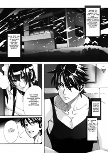 Page 10 of Kiss of the Dead - preview thumbnail