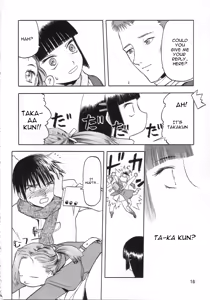 Page 16 of blue snow blue collection  -scene 1- - preview thumbnail