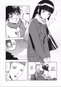 Page 17 of blue snow blue collection  -scene 1- - preview thumbnail
