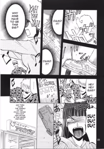 Page 23 of blue snow blue collection  -scene 1- - preview thumbnail