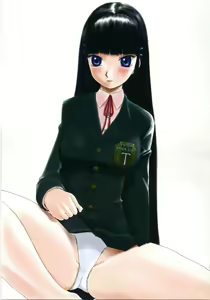 Page 3 of blue snow blue collection  -scene 1- - preview thumbnail