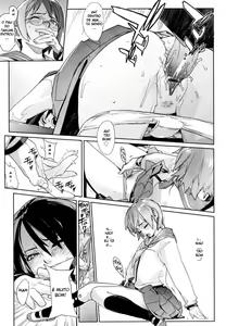 Page 23 of Birthday ~Shokai Genteiban~ - preview thumbnail