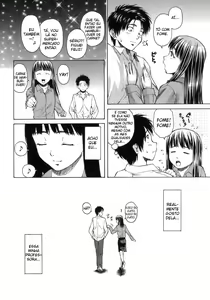 Page 143 of Kyoushi to Seito to - Teacher and Student - preview thumbnail