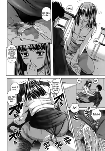 Page 163 of Kyoushi to Seito to - Teacher and Student - preview thumbnail