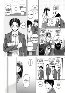 Page 17 of Kyoushi to Seito to - Teacher and Student - preview thumbnail