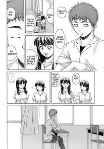Page 249 of Kyoushi to Seito to - Teacher and Student - preview thumbnail