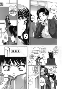 Page 6 of Kyoushi to Seito to - Teacher and Student - preview thumbnail