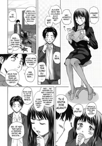 Page 7 of Kyoushi to Seito to - Teacher and Student - preview thumbnail