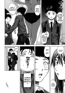 Page 75 of Kyoushi to Seito to - Teacher and Student - preview thumbnail