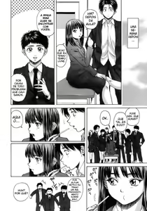 Page 91 of Kyoushi to Seito to - Teacher and Student - preview thumbnail