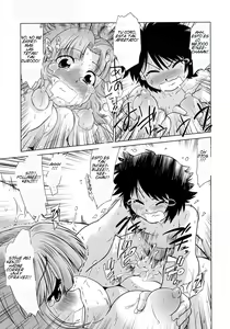 Page 19 of Taking Care of Brother | Cuidando de Mi Hermanito - preview thumbnail