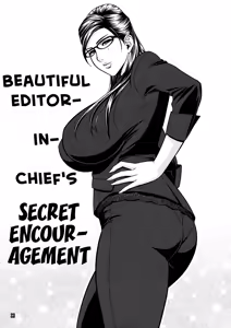 Page 23 of Bijin Henshuuchou no Himitsu (2) | Beautiful Editor-in-Chief's Secret 2 - preview thumbnail