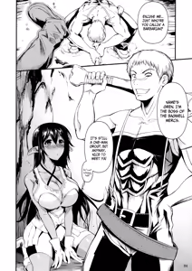 Page 5 of Tatta Hitori no Youheidan | One-Man Mercenary Army - preview thumbnail