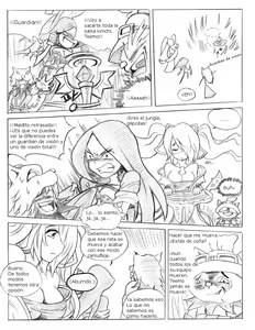 Page 5 of 리그 오브 티모 | La Liga de Teemo - preview thumbnail