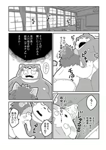 Page 40 of FUROSHIKIZUTSUMI 3 - preview thumbnail
