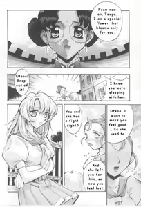 Page 6 of UTENA NO DRUG Utena Uttenai! - preview thumbnail
