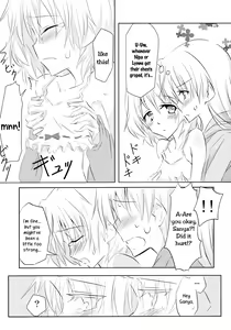 Page 16 of EilaNyaX - preview thumbnail