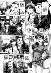 Page 73 of Ah, Nanase-sama - Oh! Miss Nanase - preview thumbnail